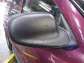 01-03 Durango Dakota Right RH Passenger Side Power Door Mirror Black