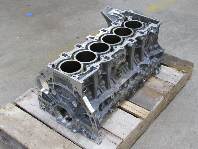 09-16 BMW Z4 / 07-10 335i 3.0L N54 Turbo Engine Motor Bare Block Cylin
