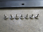 96-97 Lexus LX450 Right RH Passenger Side Skirt Moulding Rocker Cover 