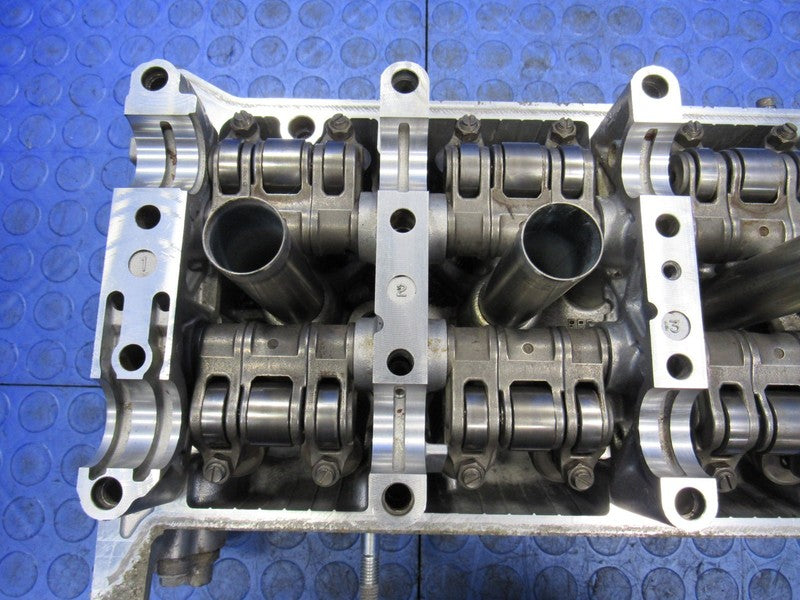 04-05 TSX CL9 K24A2 RBB DOHC i-VTEC Cylinder Head Assembly Cams Rocker