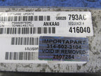 PLUG & PLAY  04 Dodge Ram 1500 3.7L V6 MT Engine Computer ECU 56028793