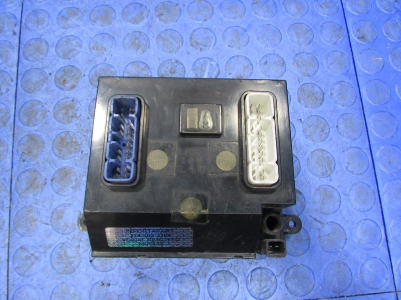 96-97 Lexus LX450 FZJ80 Heater AC Climate Temperature Control Panel Au
