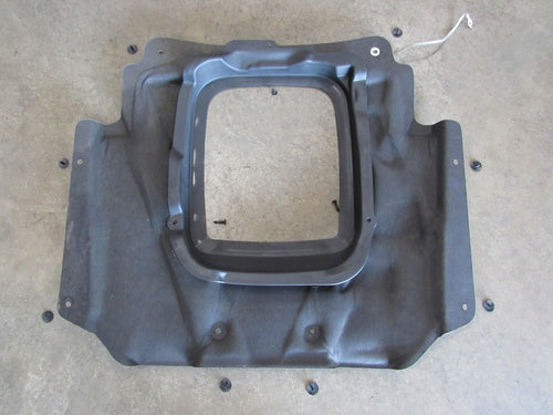 03-04 Ford Mustang Mach 1 Shaker Under Hood Engine Bay Insulation Line