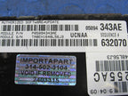 PROGRAMMED PLUG & PLAY 08 Dodge Ram 1500 4.7L AT ECU 05094343AE 343 PR