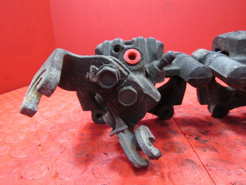 01-05 Mazda Miata MX-5 F/R Sport Hard S Big Brake Caliper Set Upgrade 