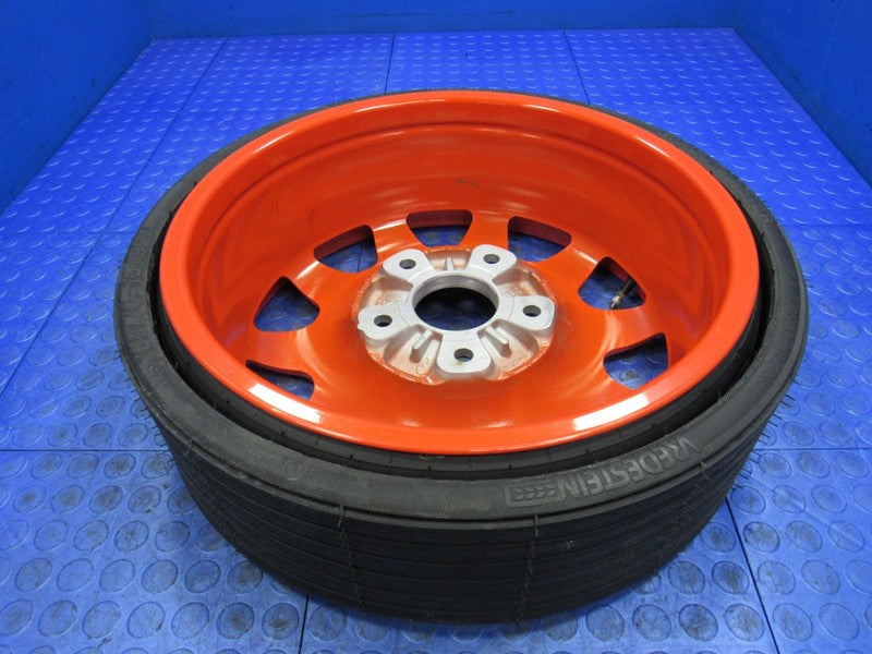 99-04 Porsche 911 996 Turbo C4S AWD 16x5.5 Aluminum Spare Wheel Tire D