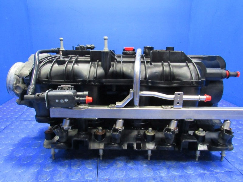 06-09 Chevy Trailblazer SS TBSS LS2 Complete Intake Manifold Throttle 