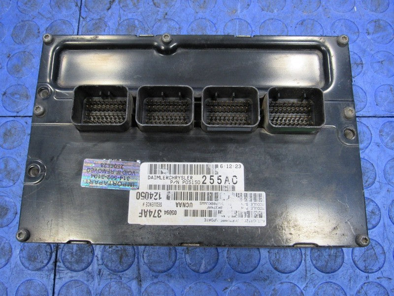 PROGRAMMED PLUG & PLAY 08 Dodge Ram 1500 4.7 FFV AT ECM 05094374AF 374