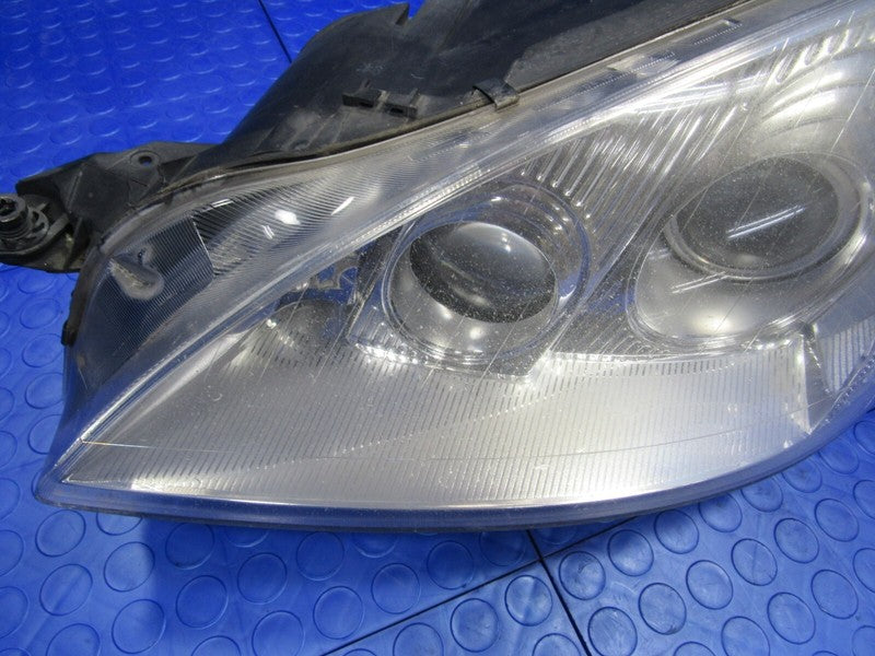 07-09 Mercedes Benz S Class W221 Left Driver HID Bi Xenon Headlight Ni