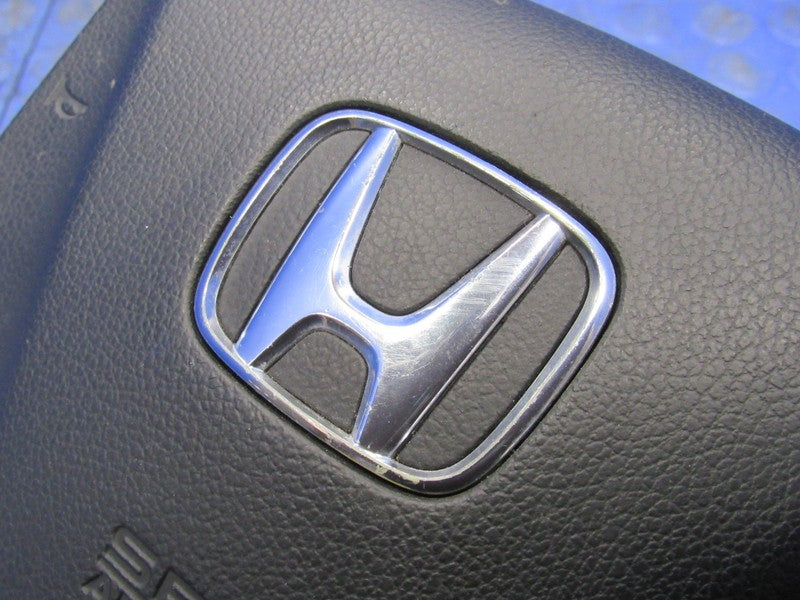 I2-I4 Honda CR-V CRV Driver Steering Wheel Mounted Airbag Air Bag Blac