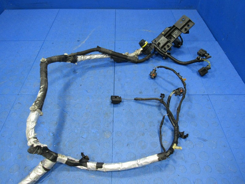 17-20 Jaguar F-Pace 3.0L Engine Wire Wiring Harness HK83-12C508-AB 608