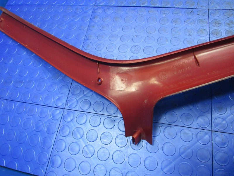 92-96 Ford F150 F250 F350 Bronco Right Left A-Pillar Trim Set Tan Moch