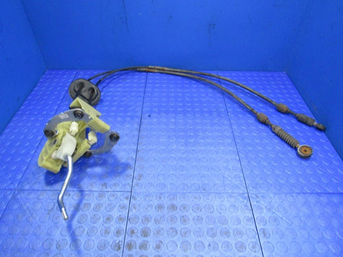 03-11 Honda Element AWD 5-Speed Manual Shifter Assembly w/ Cables Link