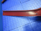 92-96 Ford F150 F250 F350 Bronco Right Left A-Pillar Trim Set Tan Moch