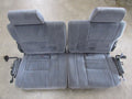 91-97 Toyota Land Cruiser Lexus LX450 Third 3rd Row Rear Cloth Seats G