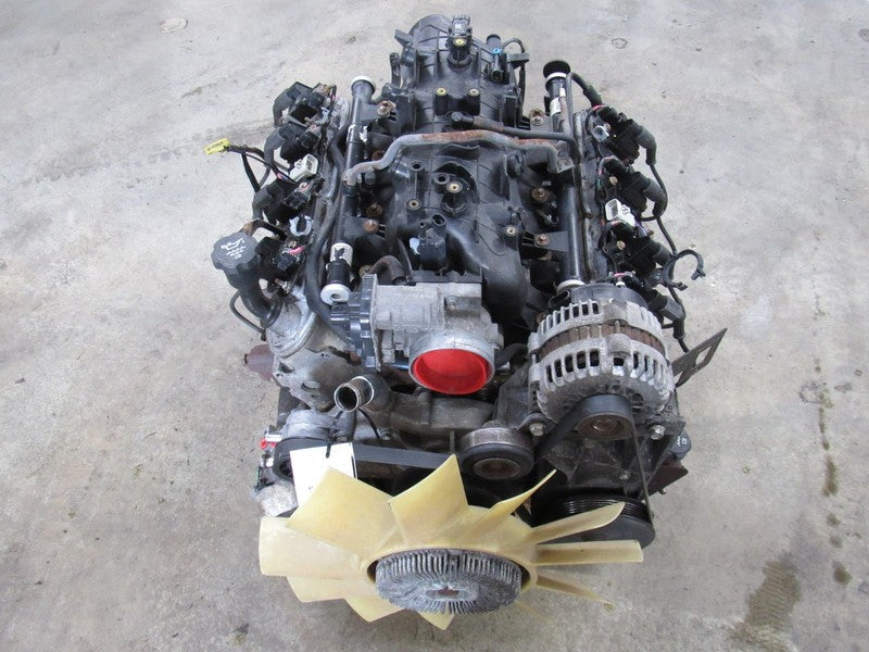 03-06 Silverado Sierra 2500 Yukon Denali H2 6.0L LQ4 Engine Motor 8th 