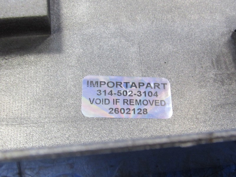 03-05 Toyota 4Runner Limited RH Right Side Rear Quarter Flare Trim Mol