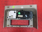 05-06 Escalade Platinum Center Dash Clock Console Bezel Heated Cooled 