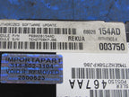 PROGRAMMED PLUG & PLAY 09 Grand Cherokee 3.7L AWD ECM 68028154AD 154 P