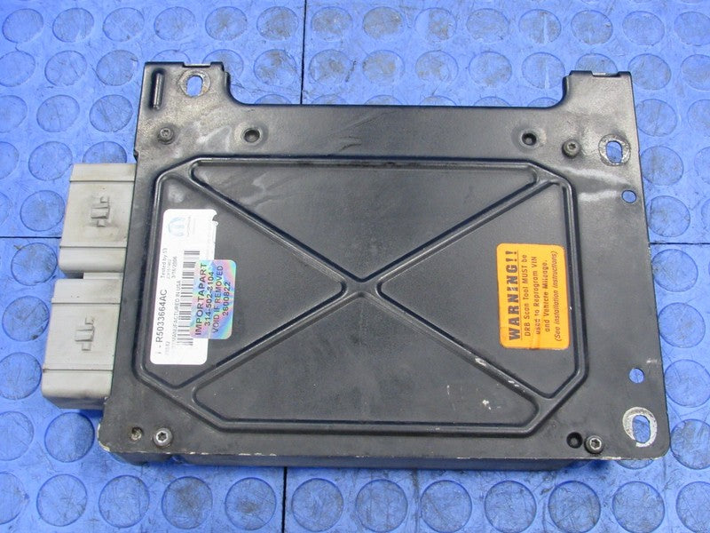 PROGRAMMED PLUG & PLAY 02 Chrysler PT Cruiser 2.4 AT ECM R5033664AC 66