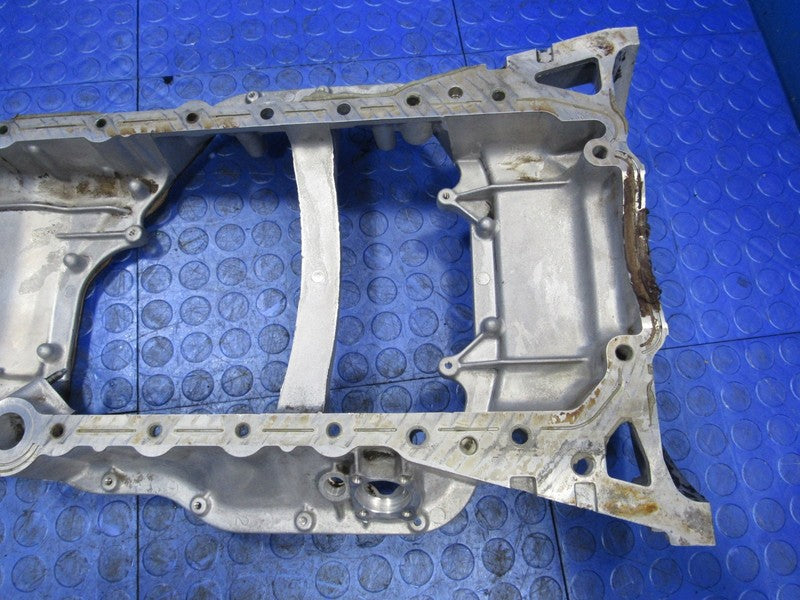 92-00 Lexus SC300 Supra 2JZGE Rear Sump Upper & Lower Oil Pan w/ Hardw