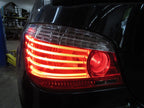 08-10 BMW 535 550 M5 E60 Left LH Driver Side Taillight Tail Light Lamp