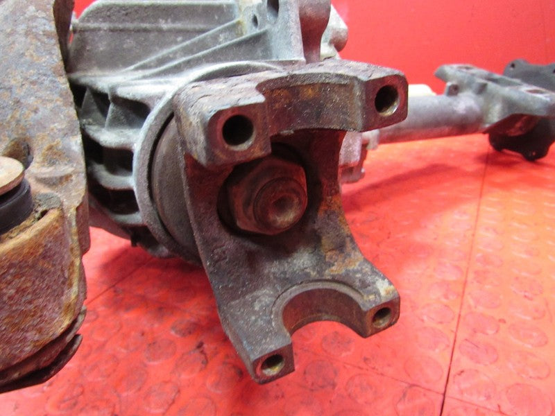 07-13 Silverado Sierra 1500 Front Axle Differential Carrier GT5 4.10 R