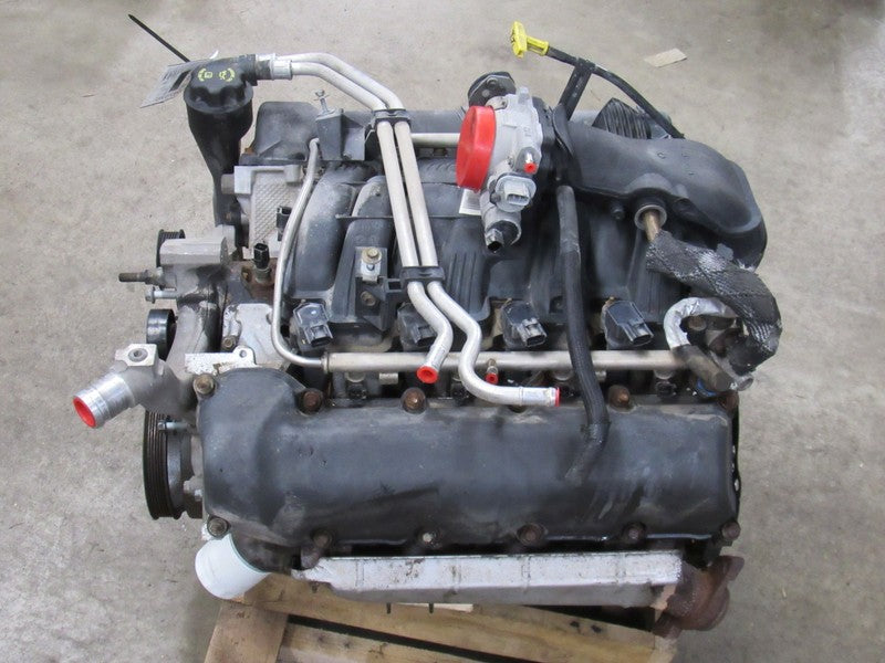 06 Dodge Durango Dakota Raider 4.7L V8 Engine Motor Assembly 210k VIN 