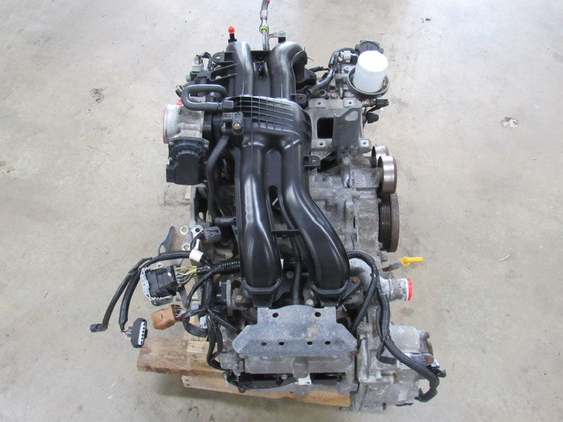 12-13 Subaru Forester 2.5L Engine Motor Assembly FB25 PZEV VIN A 211k 