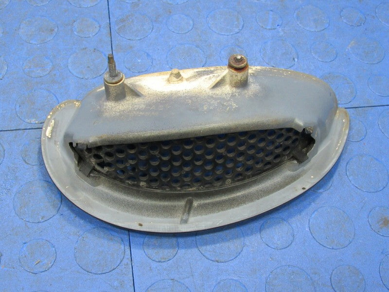 96-98 Mustang SVT Cobra Hood Air Scoop Vent Grille Pair Set LH RH Myst