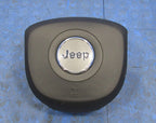 19-22 Jeep Cherokee Left LH Driver Mounted Steering Wheel Airbag Air B