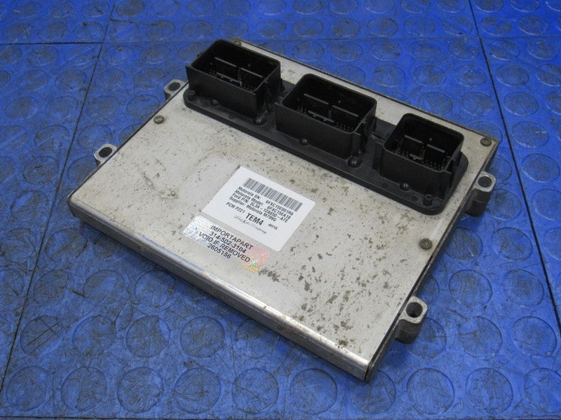 05 Ford F150 5.4L 4x4 ECU ECM PCM Engine Computer TEM4 5L3A-12A650-ATE