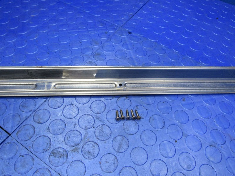 91-97 Land Cruiser LX450 FJ80 FZJ80 Inside Rear Cargo Carpet Trim Plat