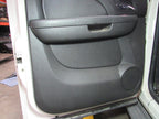 10-13 Silverado Avalanche Escalade ESV Left LH Driver Rear Door Trim P