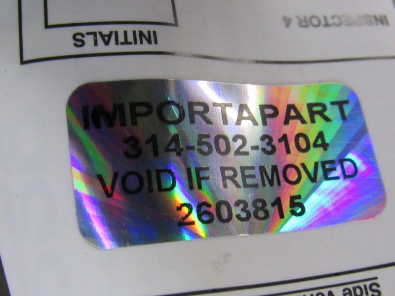 13-14 Silverado Suburban Escalade 6L80E 4X4 6-Speed Automatic Transmis