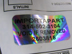 13-14 Silverado Suburban Escalade 6L80E 4X4 6-Speed Automatic Transmis