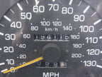 95-97 Land Cruiser LX450 FZJ80 Instrument Gauge Cluster Speedometer 19