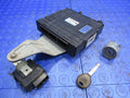01 Stratus Sebring Coupe 3.0L MT ECU ECM PCM Engine Computer Key Set M