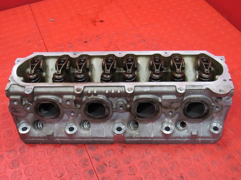 14-24 Corvette Silverado Camaro SS LT1 L86 L87 6.2L Cylinder Head 1268
