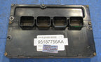 06 Caravan Town & Country ECU ECM PCM Engine Computer 756 05187756AA P