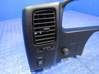 95-04 Toyota Tacoma Dash Gauge Instrument Cluster Bezel Air Vent Trim 