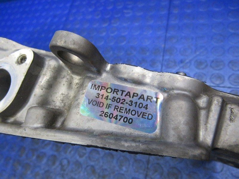 20-24 Silverado Sierra 1500 3.0L Duramax Diesel Block Crank Case Exten