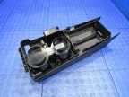 08-14 Mercedes C300 C350 W204 Center Console Armrest Lid Cupholder Bla