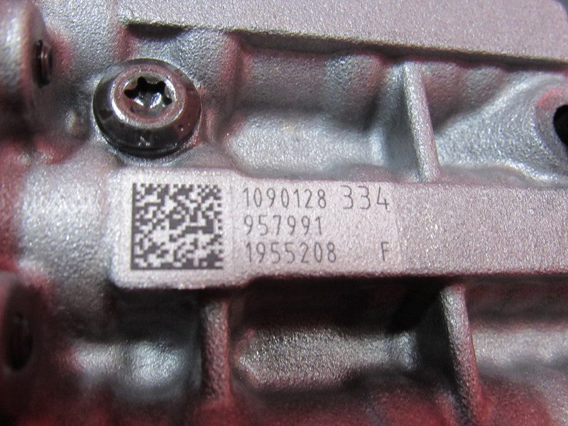 12-13 BMW 535i GT xDrive Transmission Mechatronic Valve Body Solenoid 