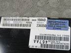PLUG & PLAY 09 Grand Cherokee WK 3.7L 4x2 Engine Computer ECU 68028150