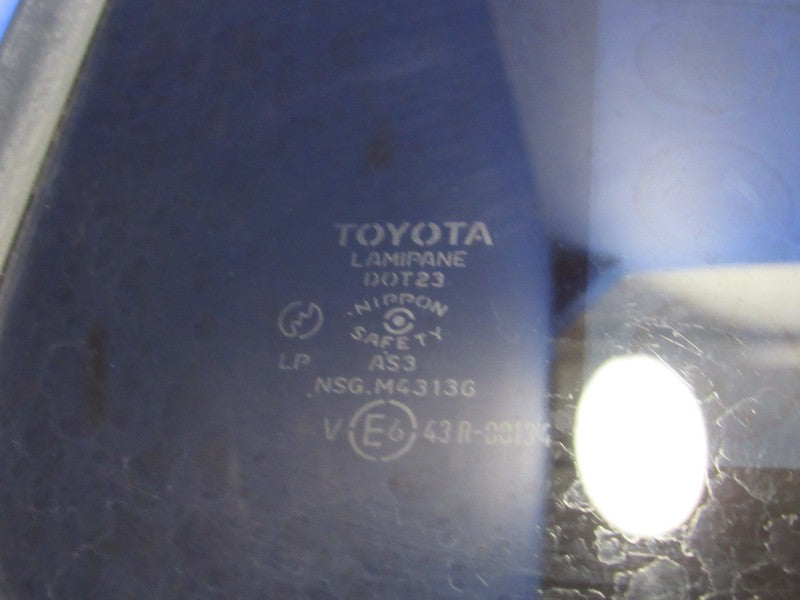 92-00 Lexus SC300 SC400 Roof Glass Sunroof Moonroof Window Panel OEM 3