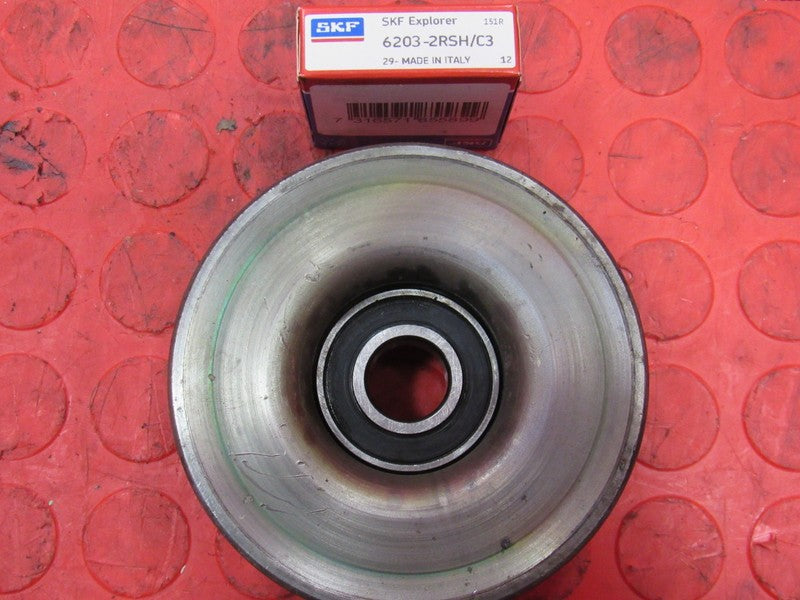 95-02 Mazda Millenia S 2.3L Supercharger Power Steering Belt Tensioner