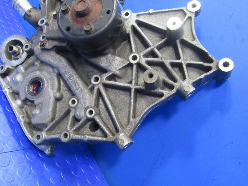 07-11 Jeep Wrangler JK 3.8L Engine Timing Cover Oil Pump Housing w/New