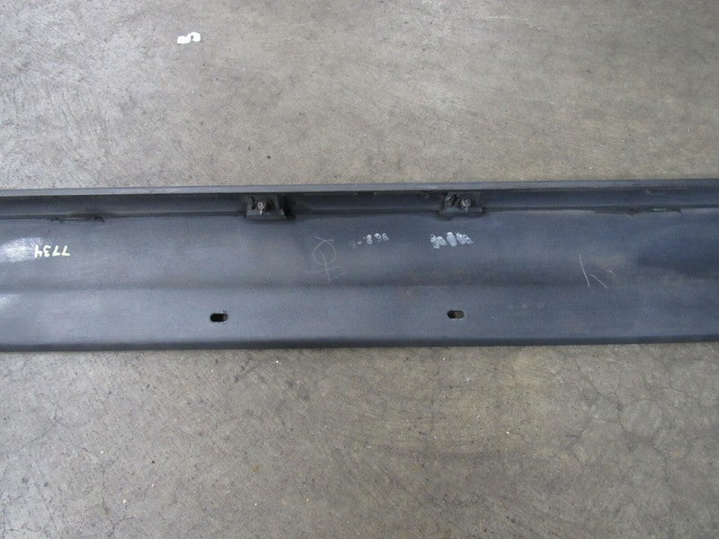 96-97 Lexus LX450 Right RH Passenger Side Skirt Moulding Rocker Cover 