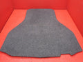 08-12 Honda Accord Sedan Gray Rear Trunk Spare Tire Carpeted Cover Pan